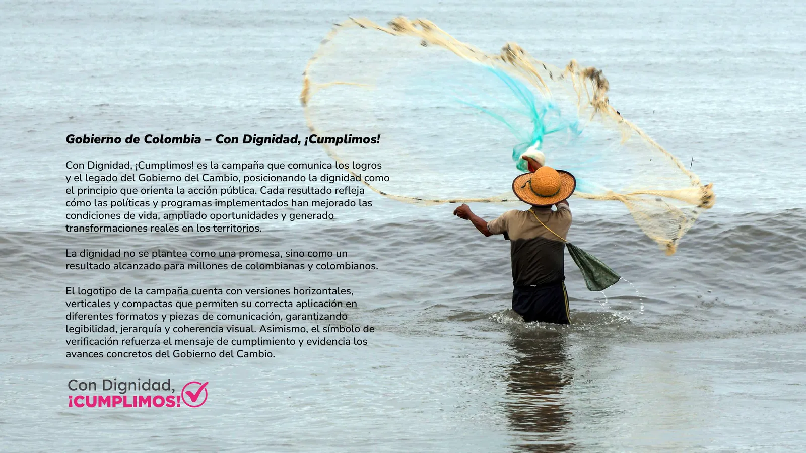 Imagen de portada de Colombia con Igualdad